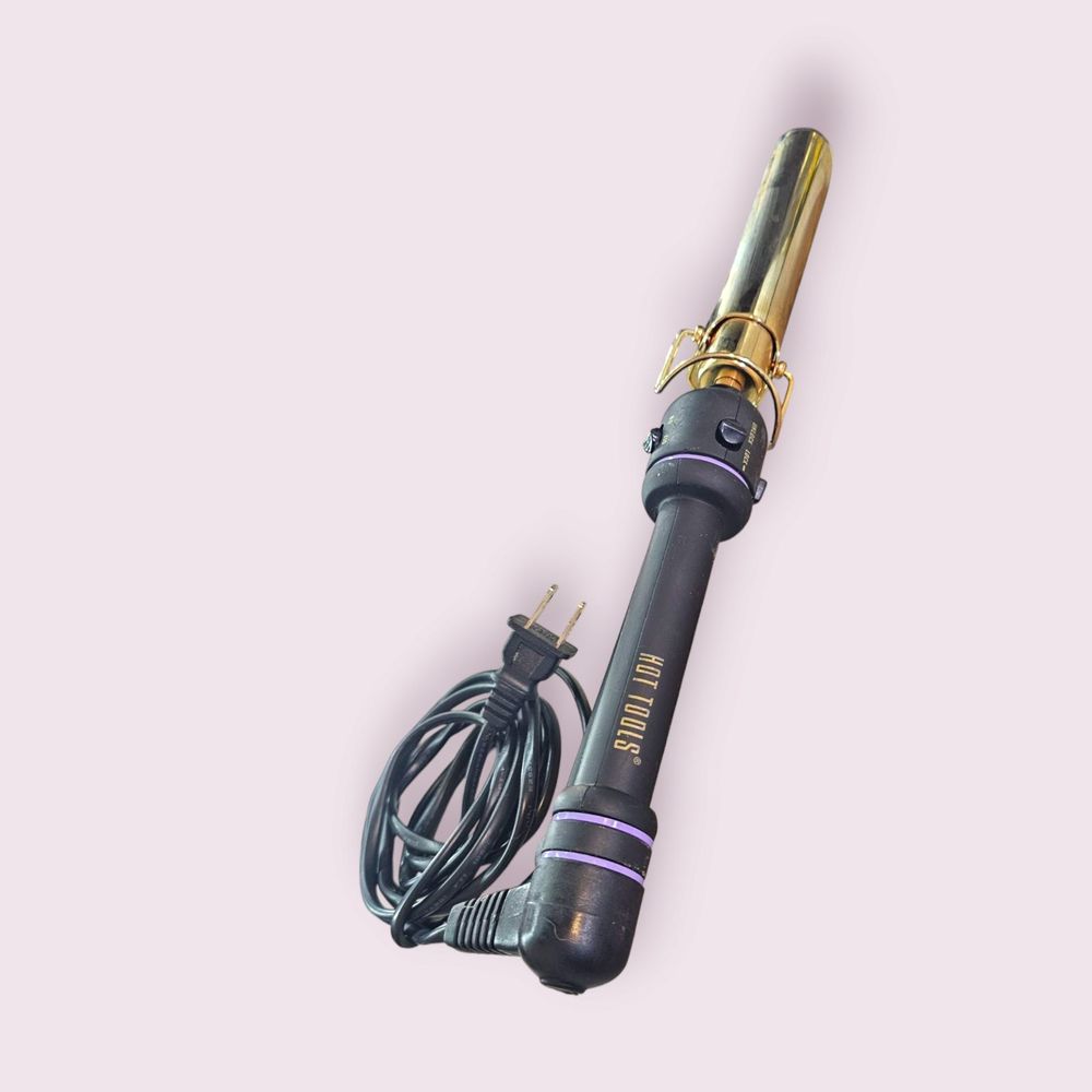 Hot Tools curling iron